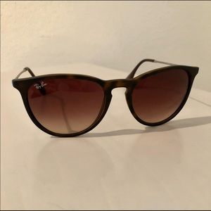 Ray-Ban “Erika” sunglasses
